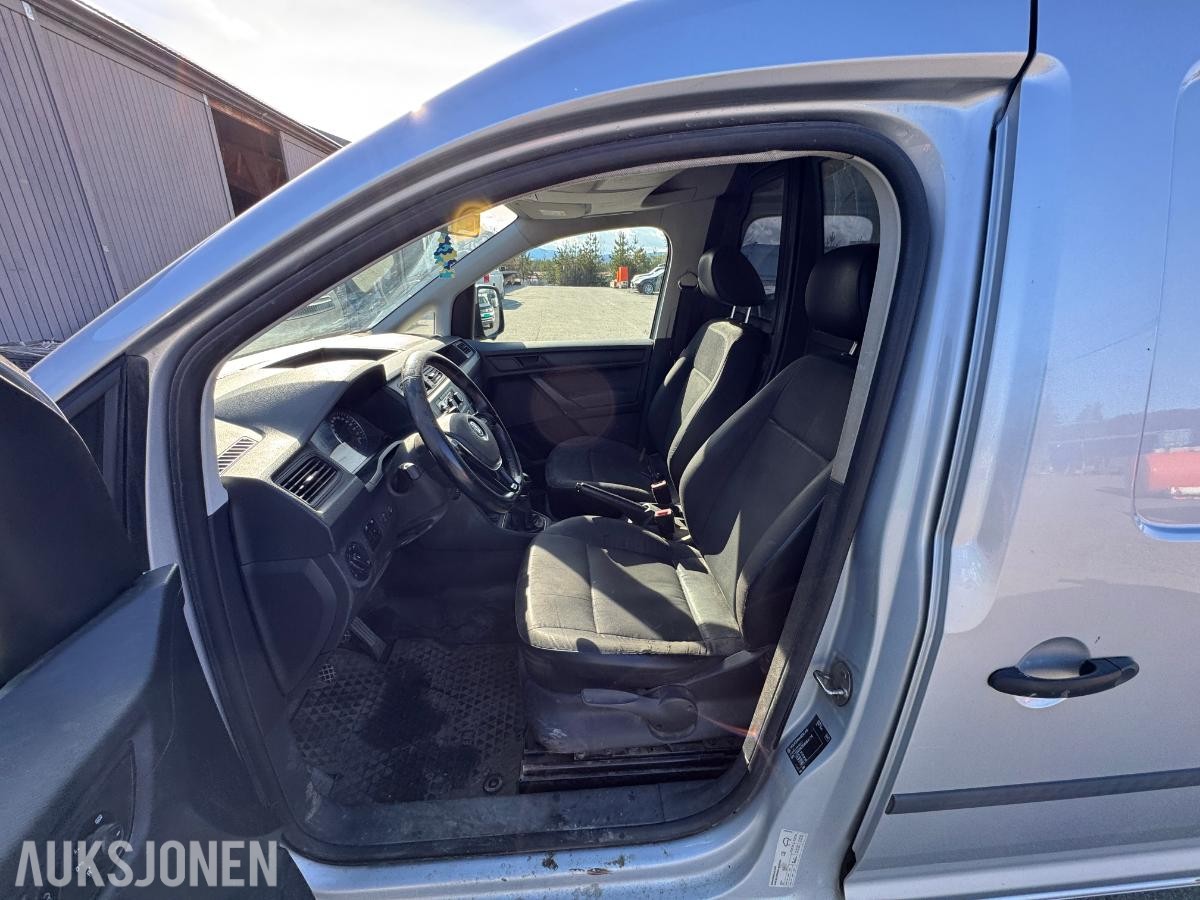 2016 Volkswagen Caddy Maxi 2.0-122 D 4MOTION / 214914km