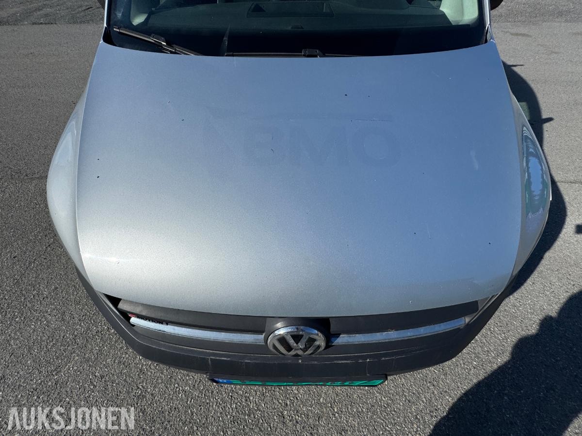 2016 Volkswagen Caddy Maxi 2.0-122 D 4MOTION / 214914km