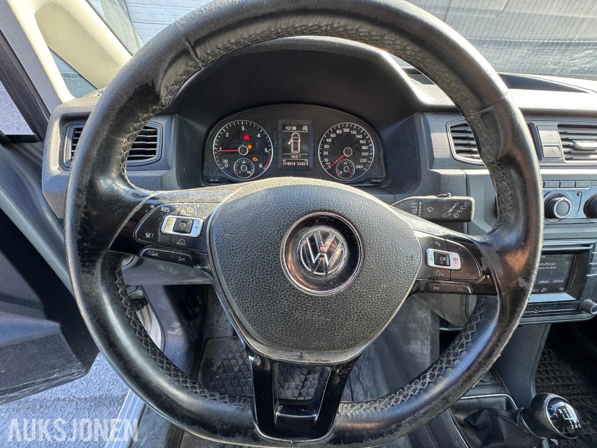 2016 Volkswagen Caddy Maxi 2.0-122 D 4MOTION / 214914km