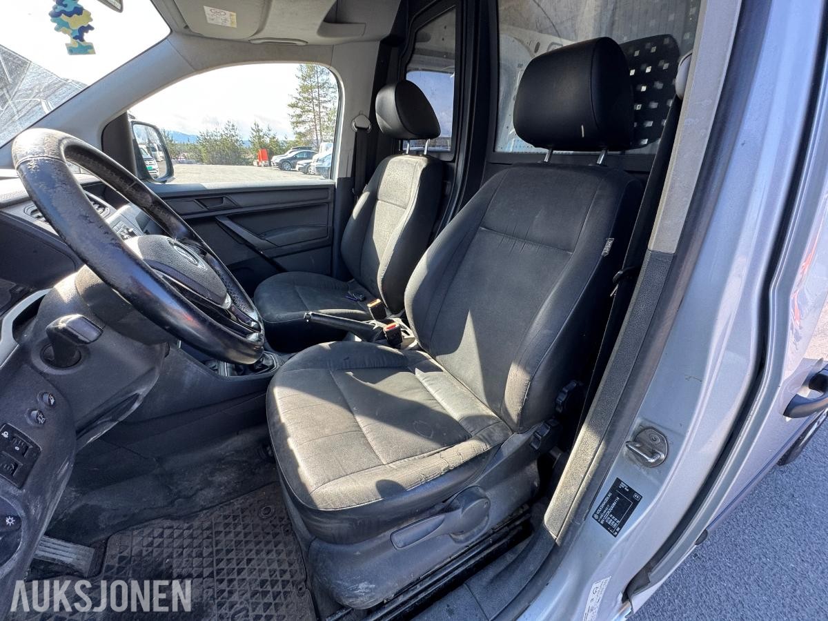 2016 Volkswagen Caddy Maxi 2.0-122 D 4MOTION / 214914km