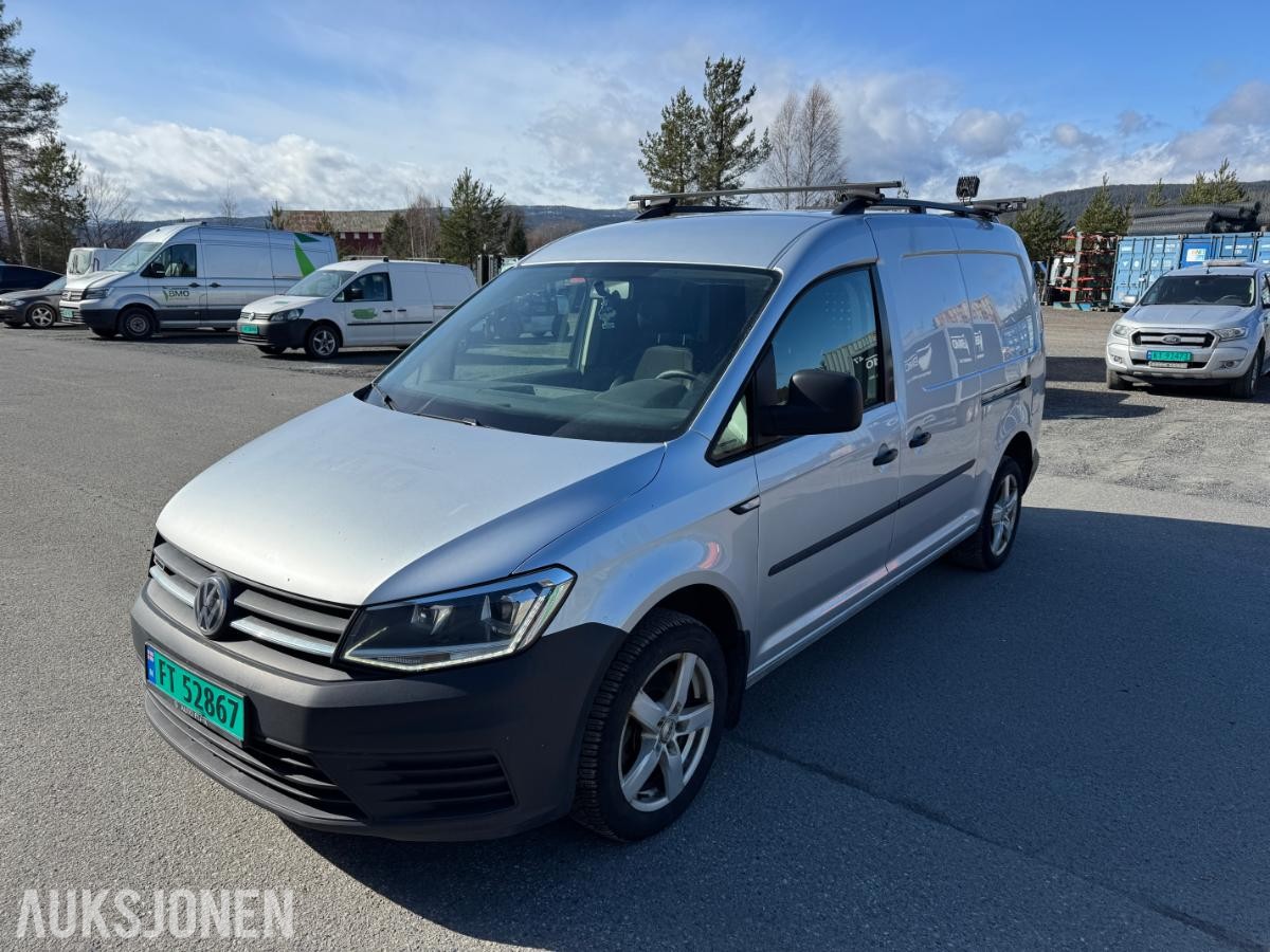 2016 Volkswagen Caddy Maxi 2.0-122 D 4MOTION / 214914km