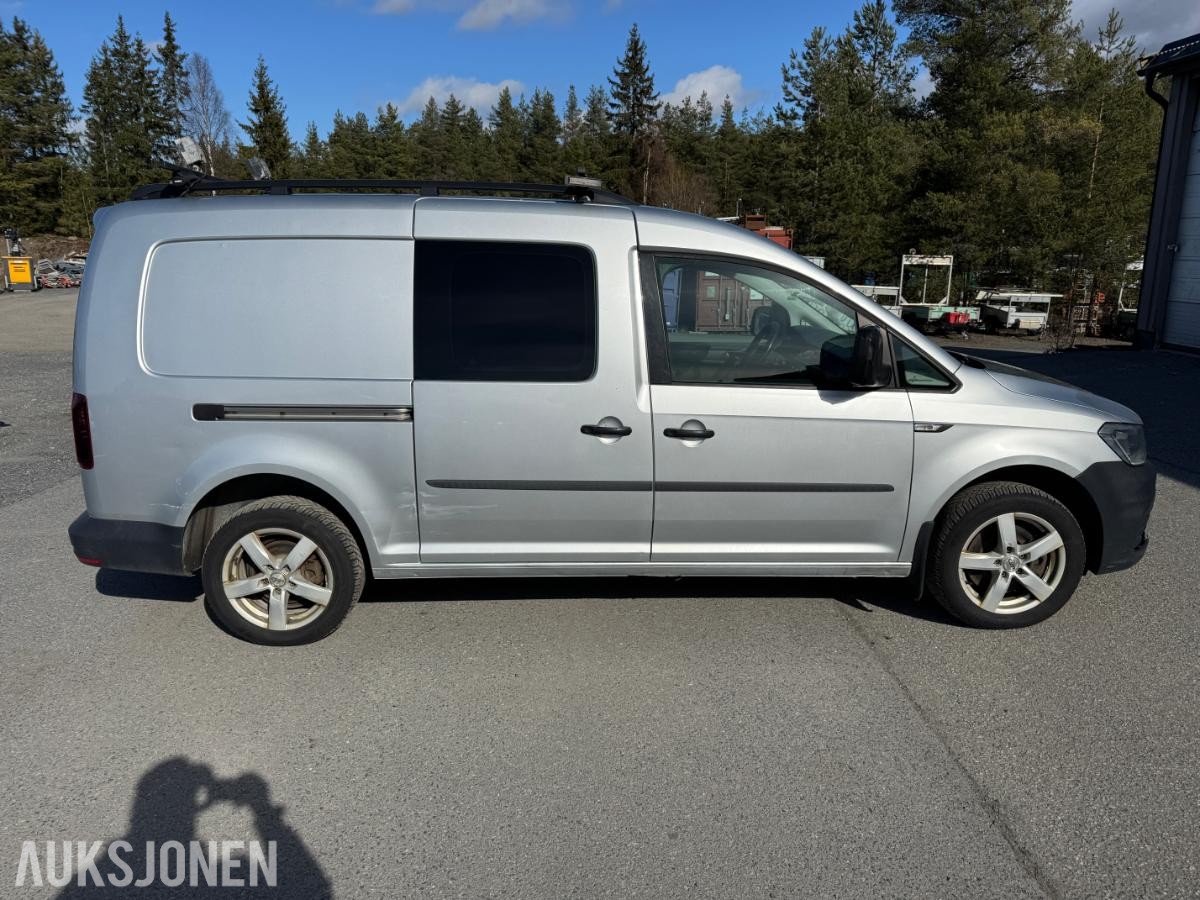 2016 Volkswagen Caddy Maxi 2.0-122 D 4MOTION / 214914km