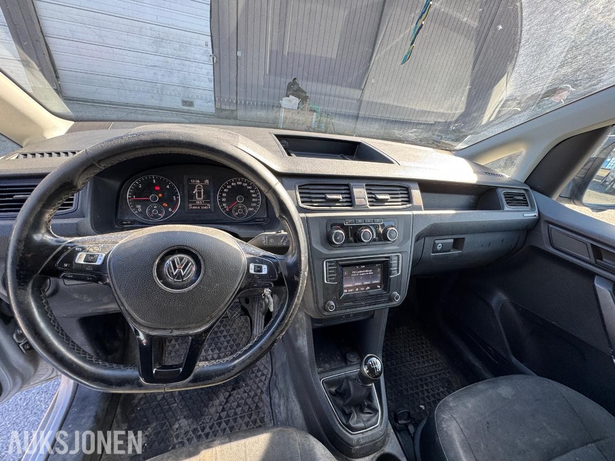 2016 Volkswagen Caddy Maxi 2.0-122 D 4MOTION / 214914km