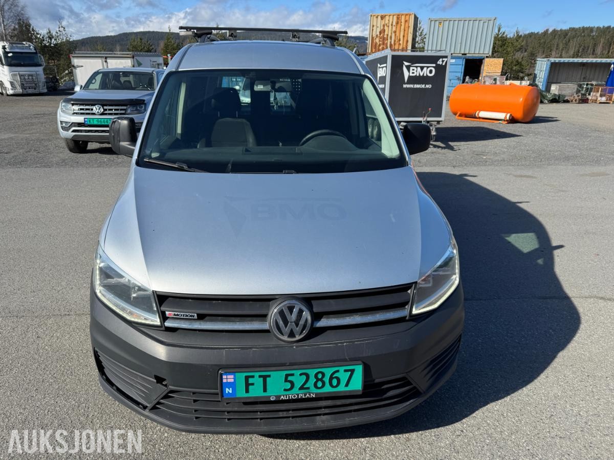 2016 Volkswagen Caddy Maxi 2.0-122 D 4MOTION / 214914km