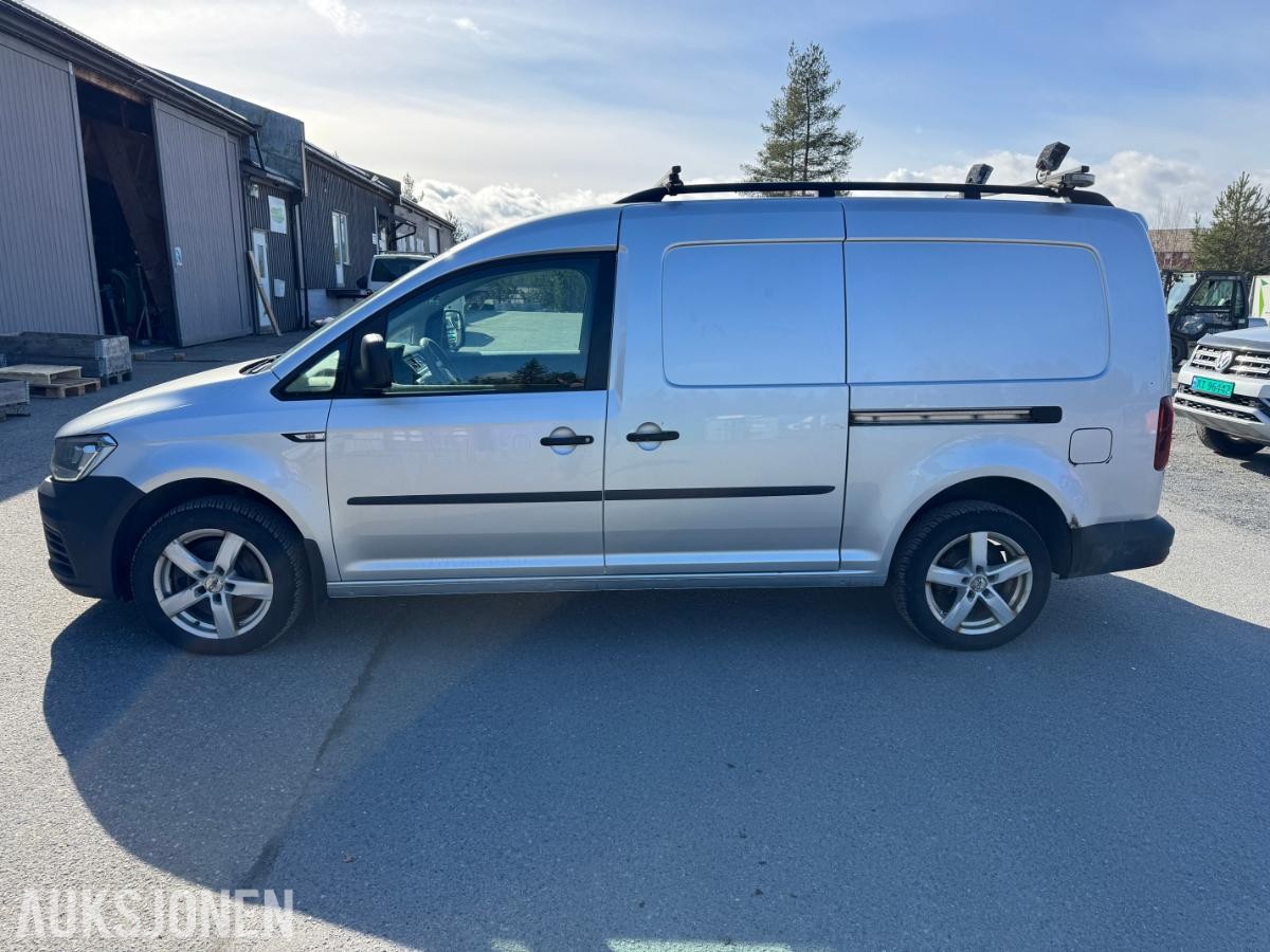 2016 Volkswagen Caddy Maxi 2.0-122 D 4MOTION / 214914km