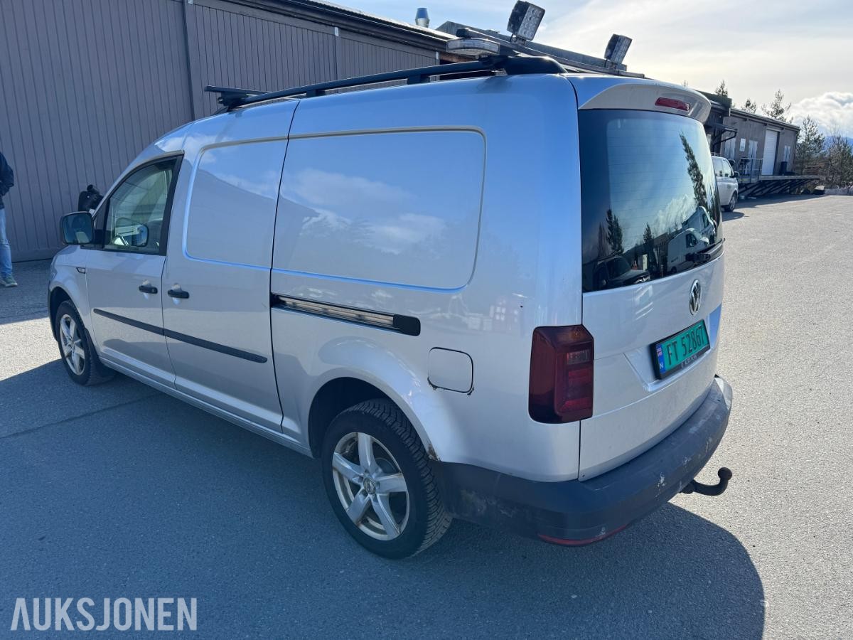 2016 Volkswagen Caddy Maxi 2.0-122 D 4MOTION / 214914km