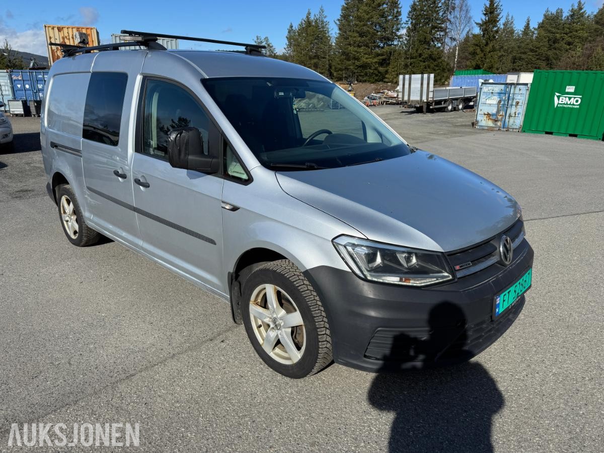 2016 Volkswagen Caddy Maxi 2.0-122 D 4MOTION / 214914km