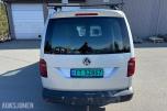 2016 Volkswagen Caddy Maxi 2.0-122 D 4MOTION / 214914km