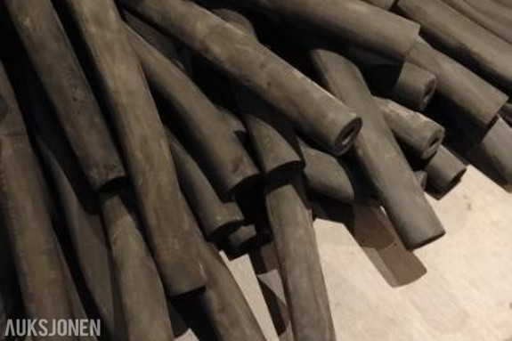 ARMAFLEKS RØRISOLASJON 2m lang ø28 vegger 19mm
