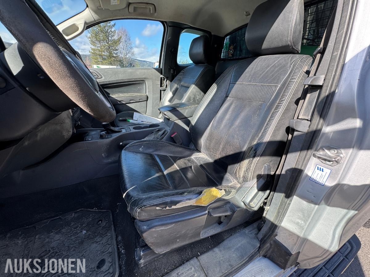 2016 Ford Ranger 3.2-200 D AWD / 352435km