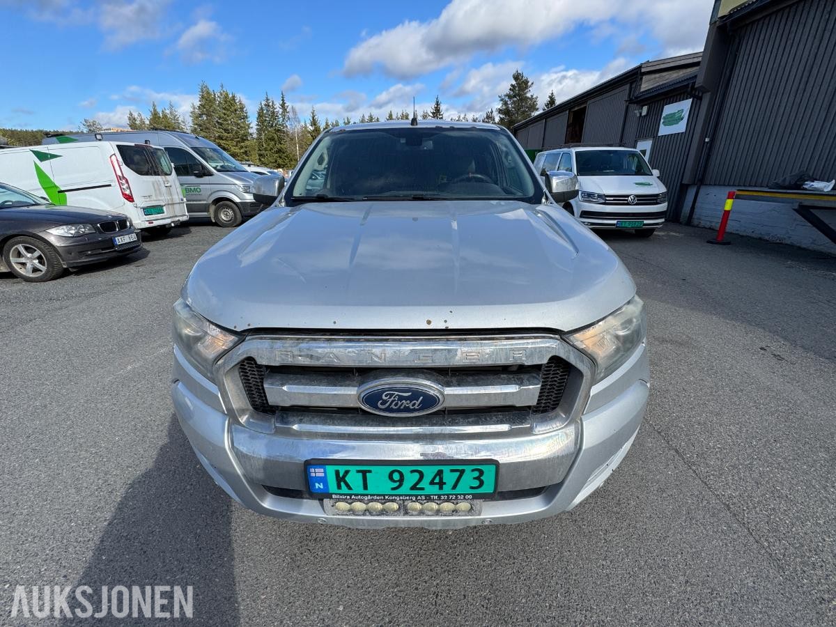 2016 Ford Ranger 3.2-200 D AWD / 352435km