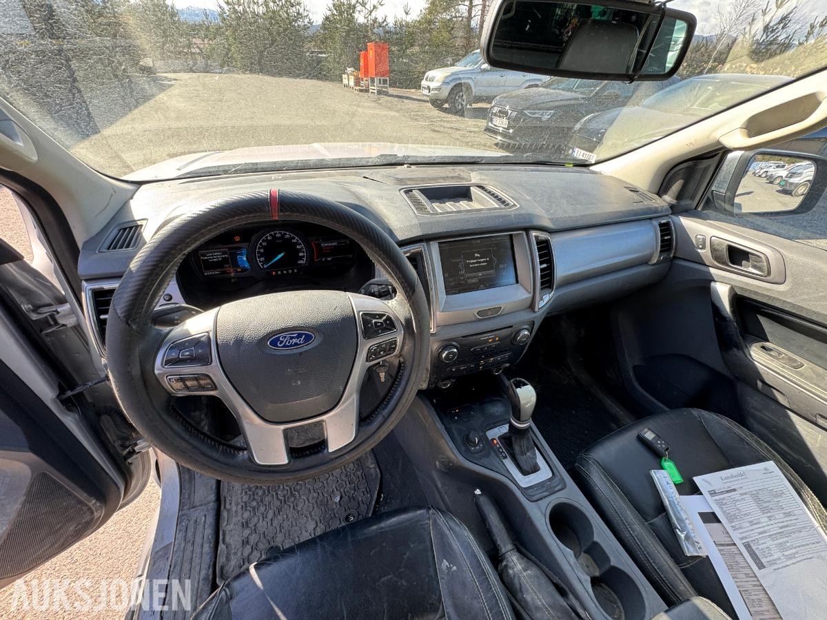 2016 Ford Ranger 3.2-200 D AWD / 352435km