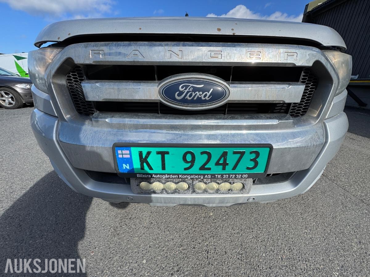 2016 Ford Ranger 3.2-200 D AWD / 352435km
