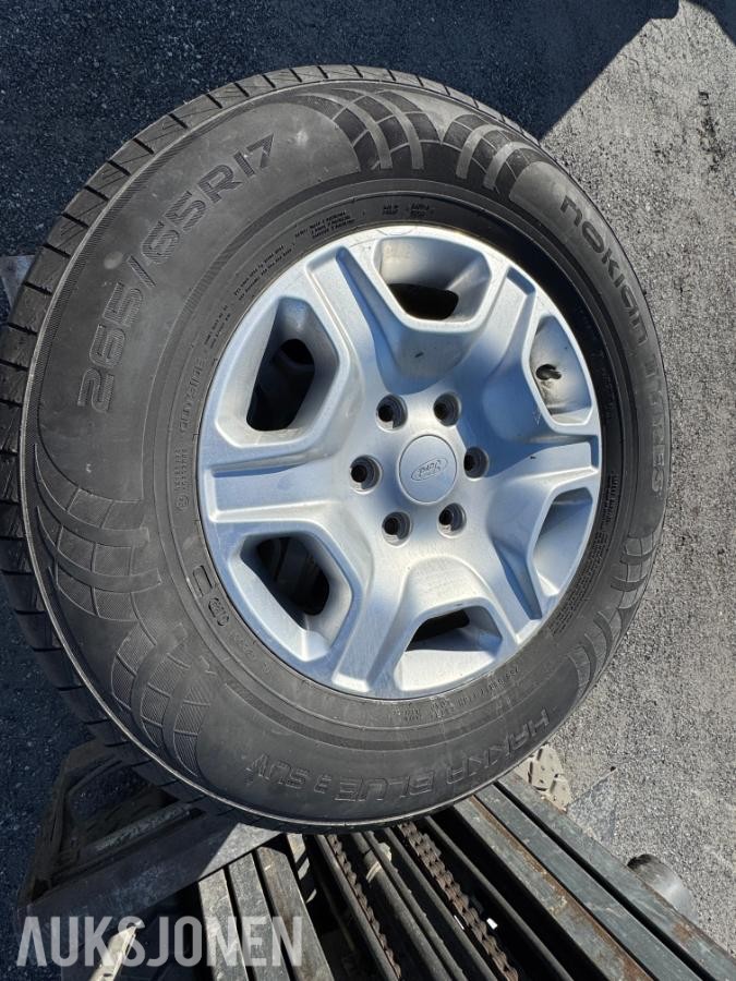 2016 Ford Ranger 3.2-200 D AWD / 352435km