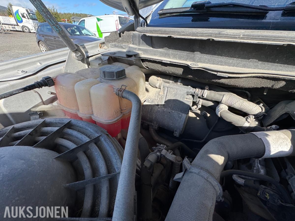 2016 Ford Ranger 3.2-200 D AWD / 352435km