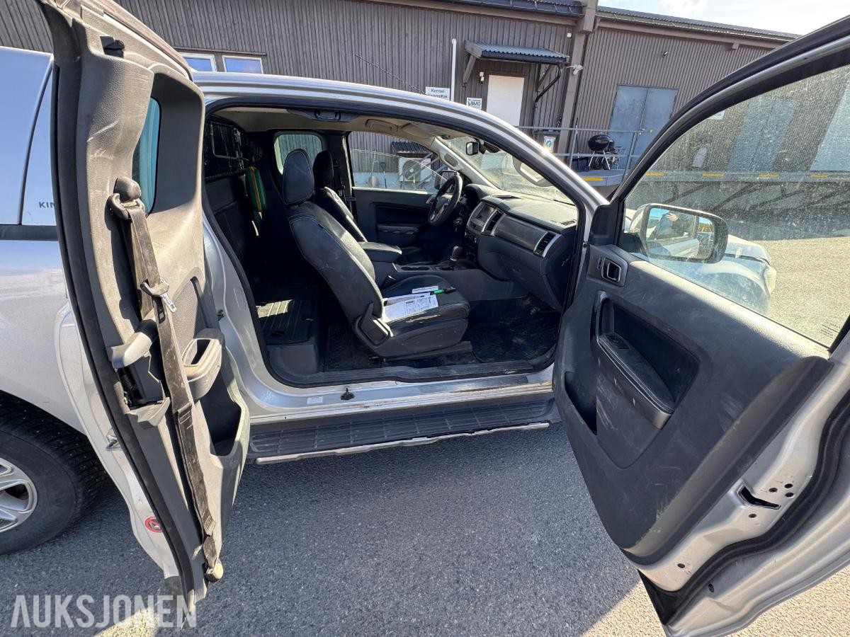 2016 Ford Ranger 3.2-200 D AWD / 352435km
