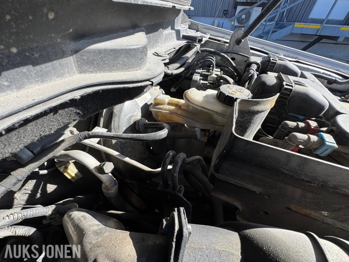 2016 Ford Ranger 3.2-200 D AWD / 352435km