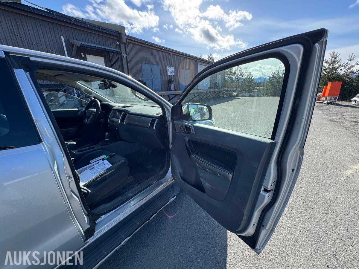 2016 Ford Ranger 3.2-200 D AWD / 352435km