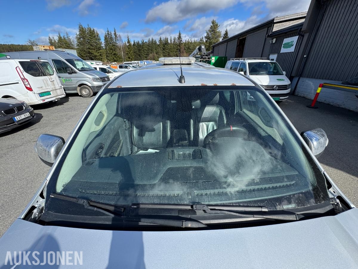 2016 Ford Ranger 3.2-200 D AWD / 352435km