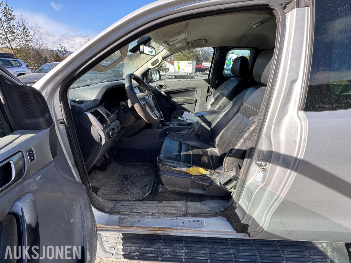 2016 Ford Ranger 3.2-200 D AWD / 352435km