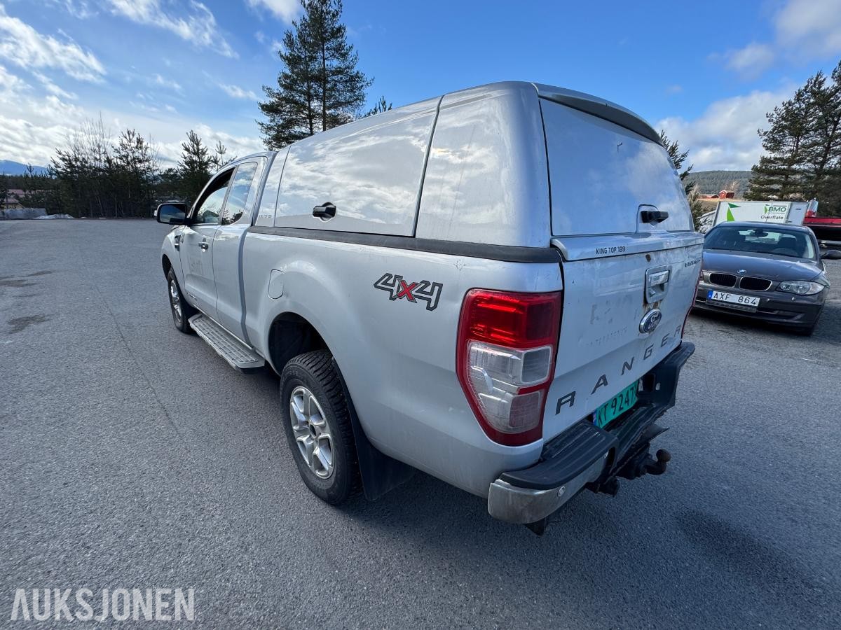 2016 Ford Ranger 3.2-200 D AWD / 352435km