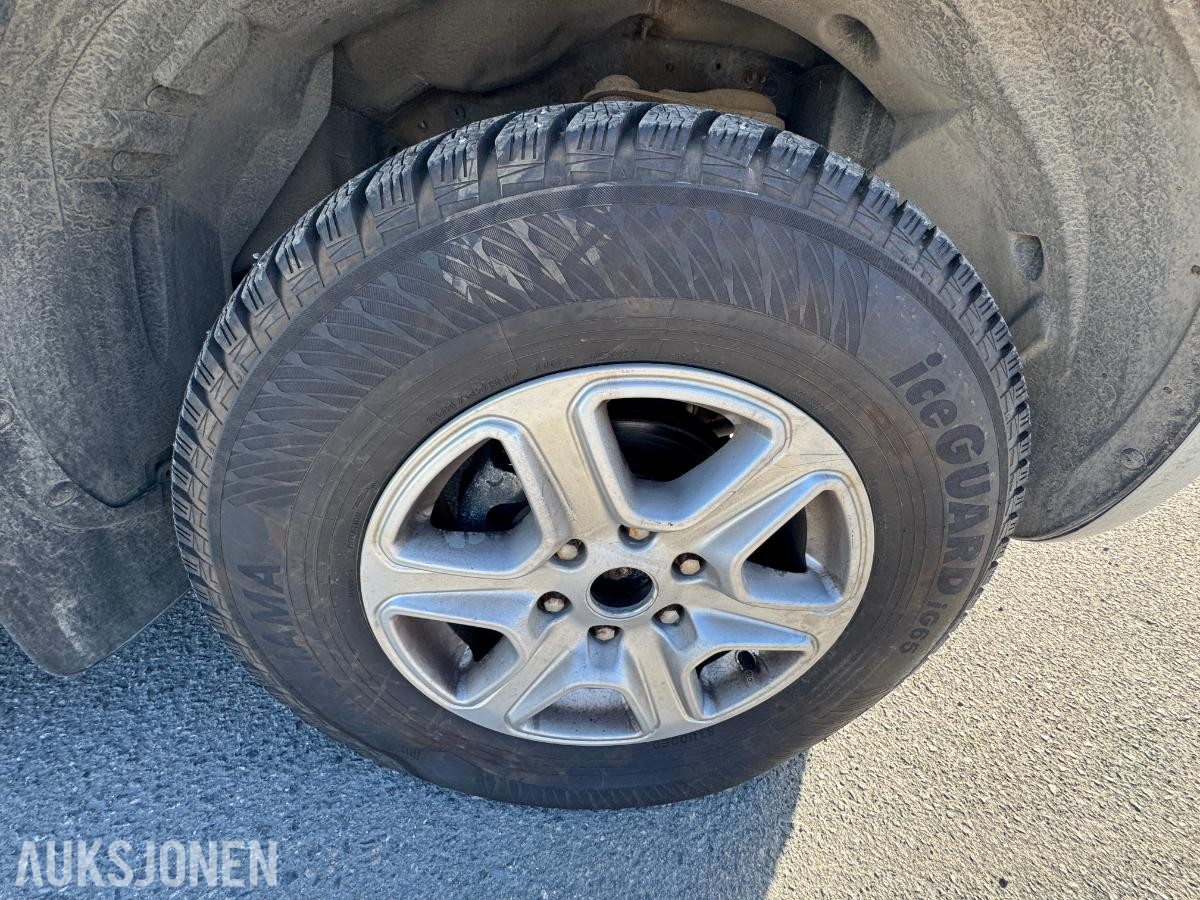 2016 Ford Ranger 3.2-200 D AWD / 352435km