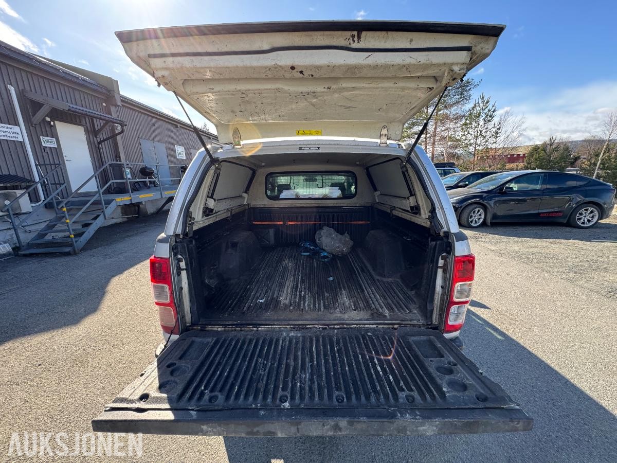 2016 Ford Ranger 3.2-200 D AWD / 352435km