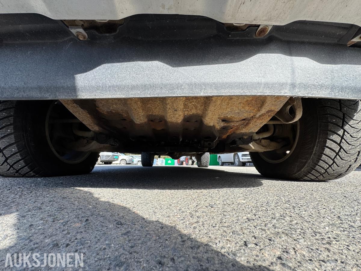 2016 Ford Ranger 3.2-200 D AWD / 352435km