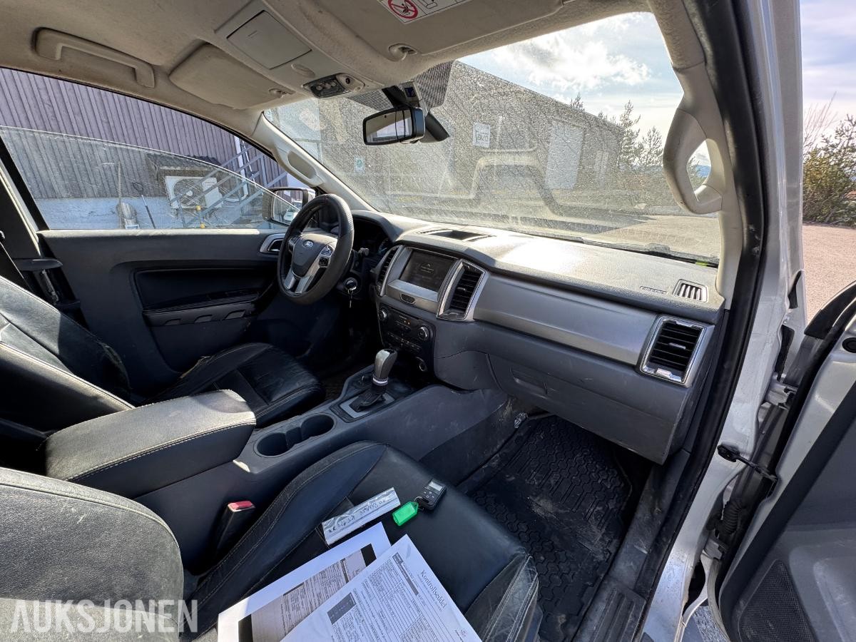 2016 Ford Ranger 3.2-200 D AWD / 352435km