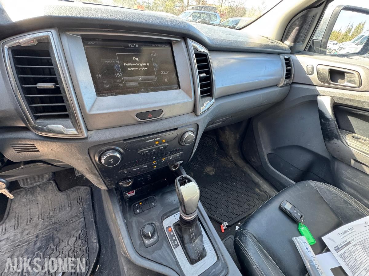 2016 Ford Ranger 3.2-200 D AWD / 352435km