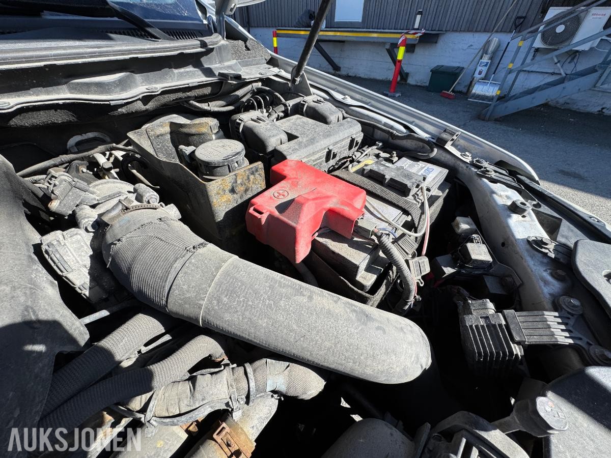 2016 Ford Ranger 3.2-200 D AWD / 352435km