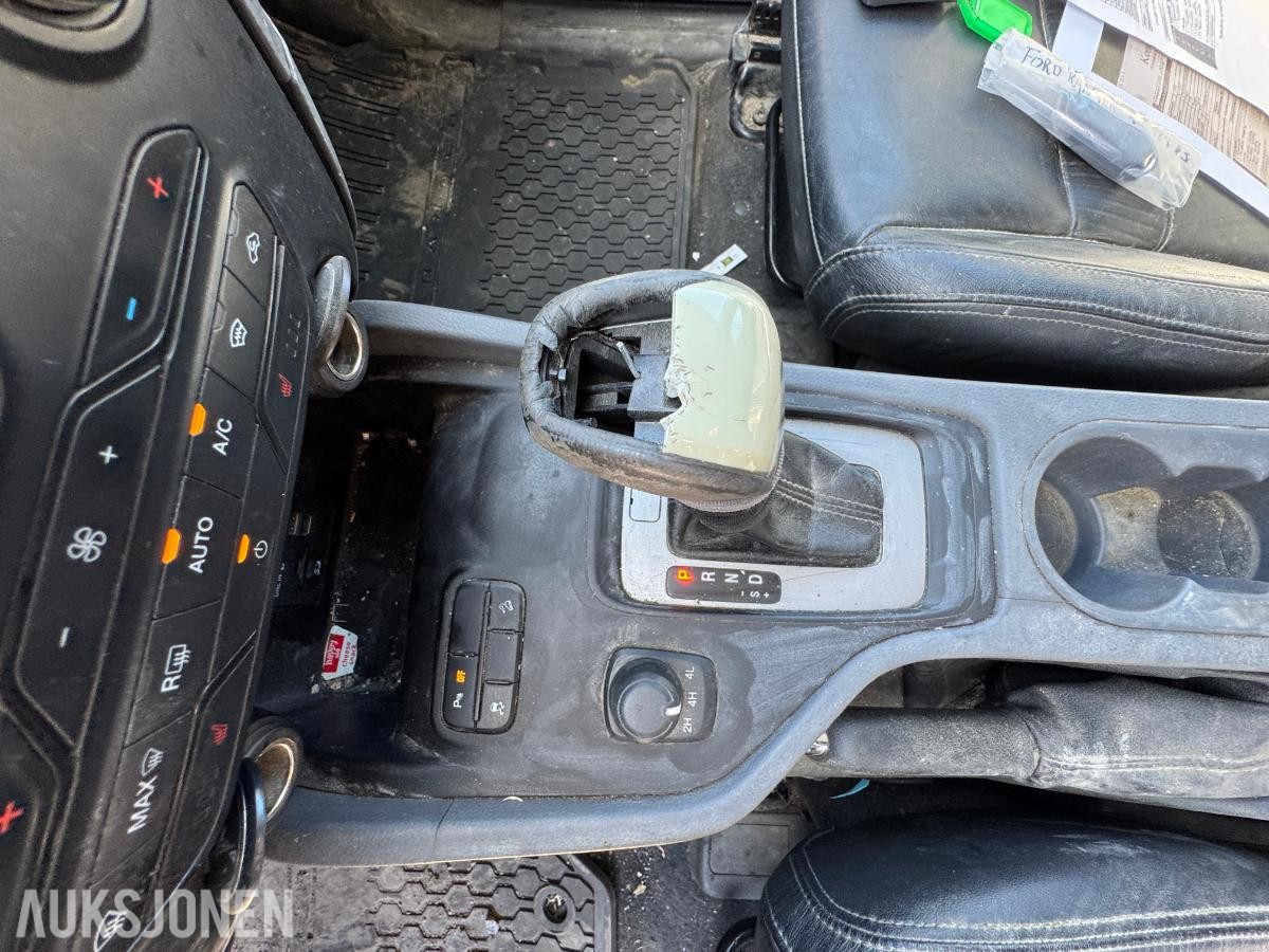 2016 Ford Ranger 3.2-200 D AWD / 352435km