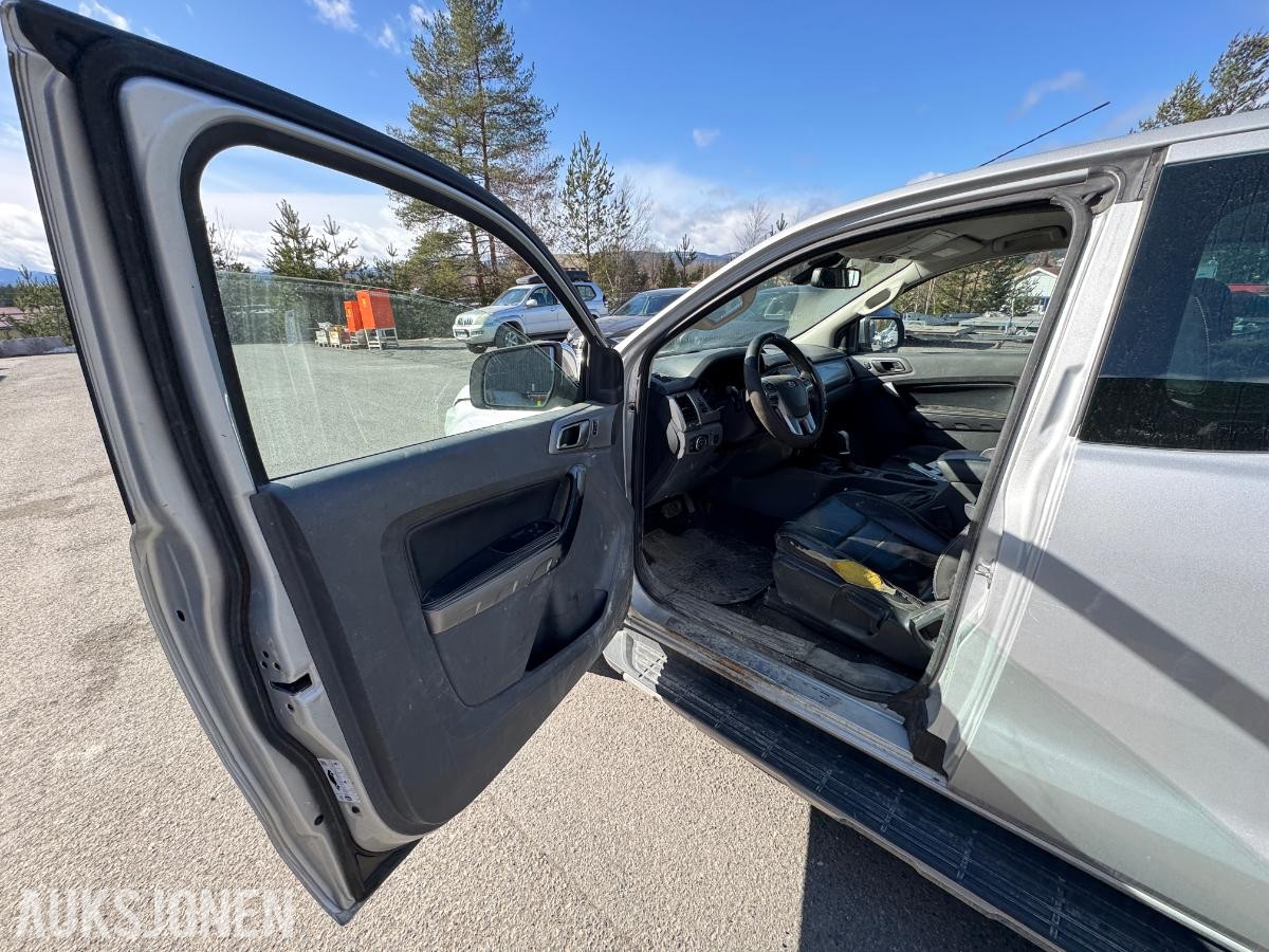 2016 Ford Ranger 3.2-200 D AWD / 352435km