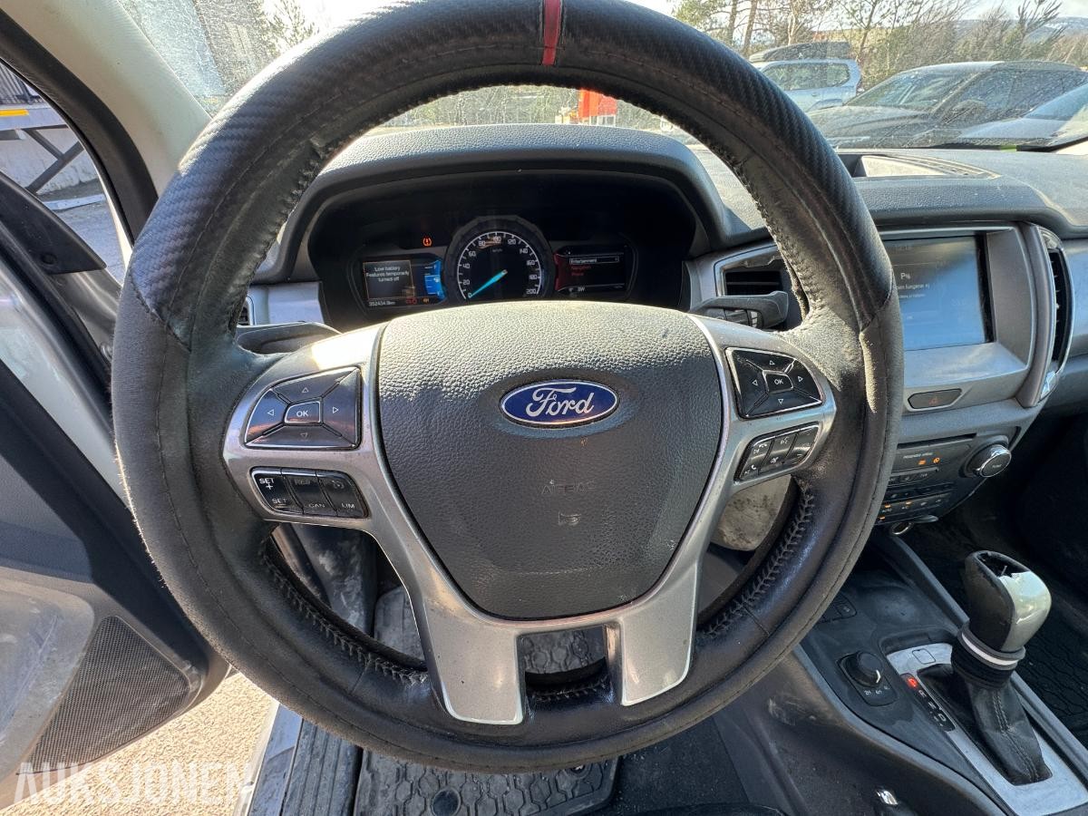 2016 Ford Ranger 3.2-200 D AWD / 352435km