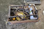 Hydraulikk- og maskindeler – Volvo hengfeste m.m.