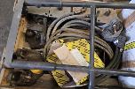 Hydraulikk- og maskindeler – Volvo hengfeste m.m.