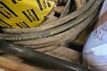 Hydraulikk- og maskindeler – Volvo hengfeste m.m.