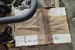 Hydraulikk- og maskindeler – Volvo hengfeste m.m.