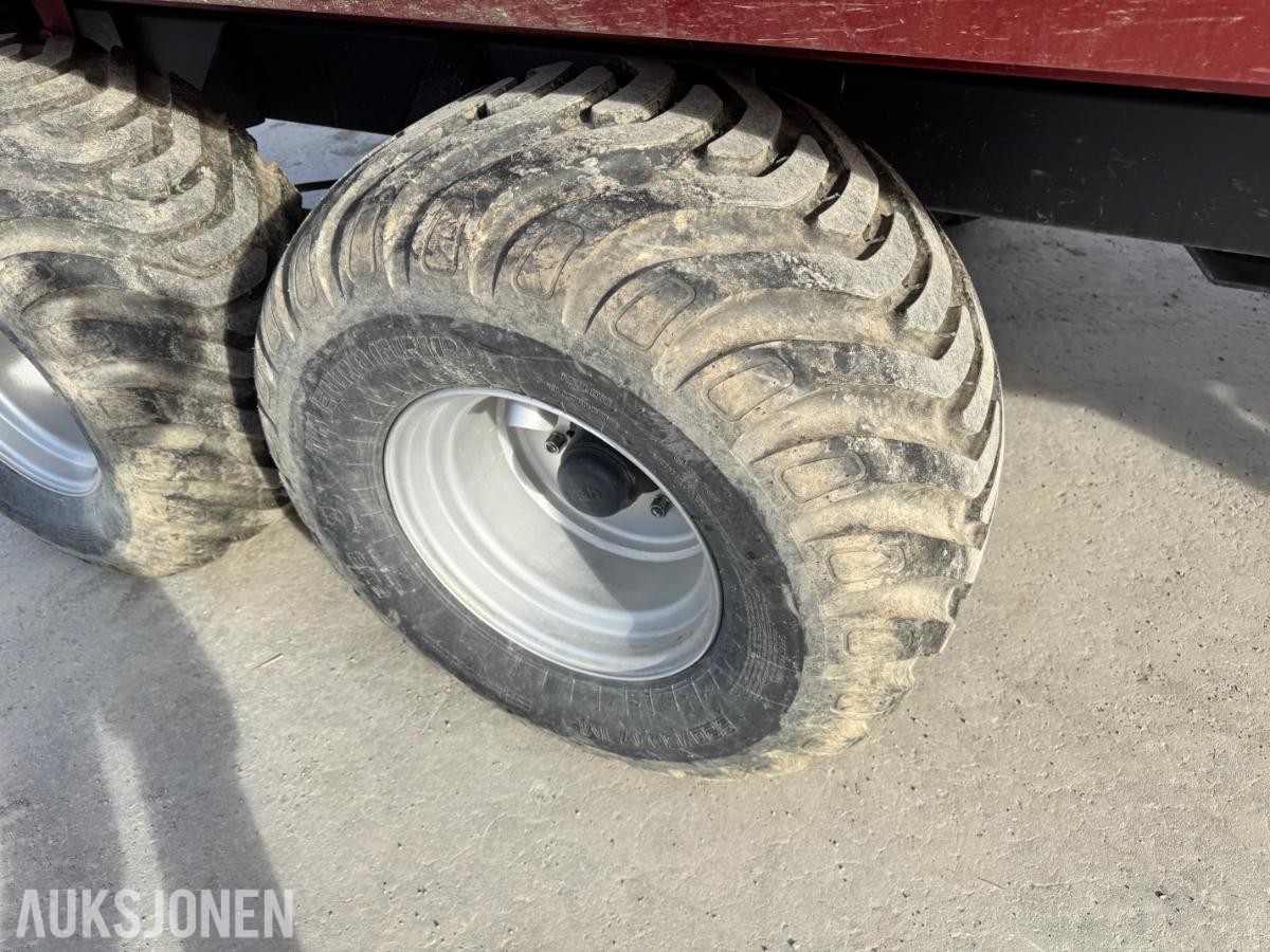 2025 Weckman Ws130Kg volumhenger kornhenger