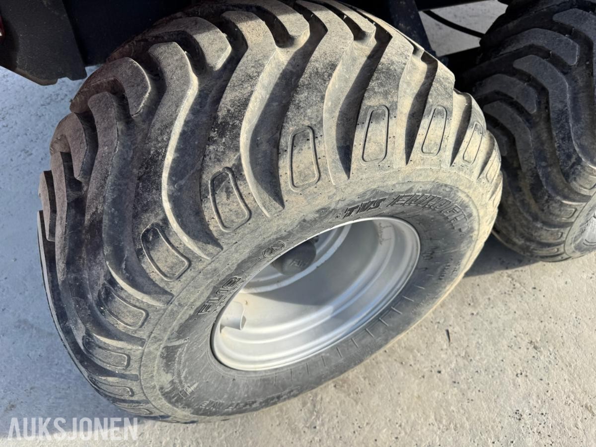 2025 Weckman Ws130Kg volumhenger kornhenger