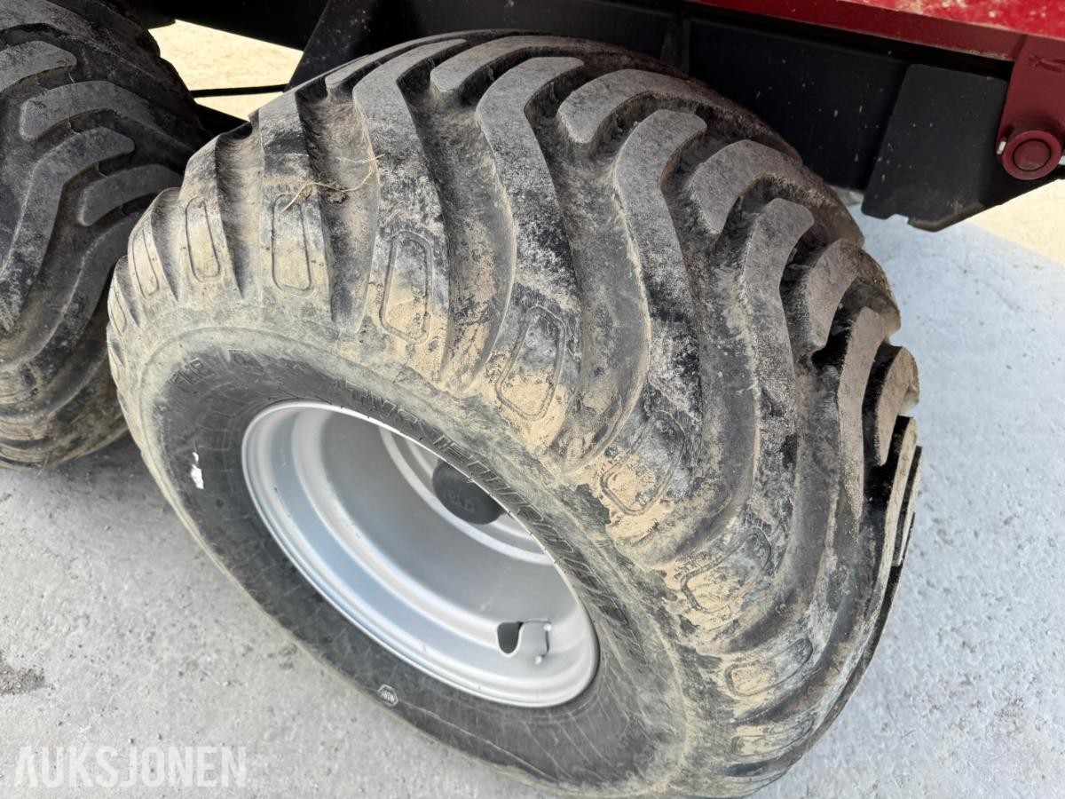 2025 Weckman Ws130Kg volumhenger kornhenger