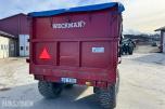 2025 Weckman Ws130Kg volumhenger kornhenger