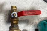 Wilo MHI 1602 vannpumpe 400V 3-fas