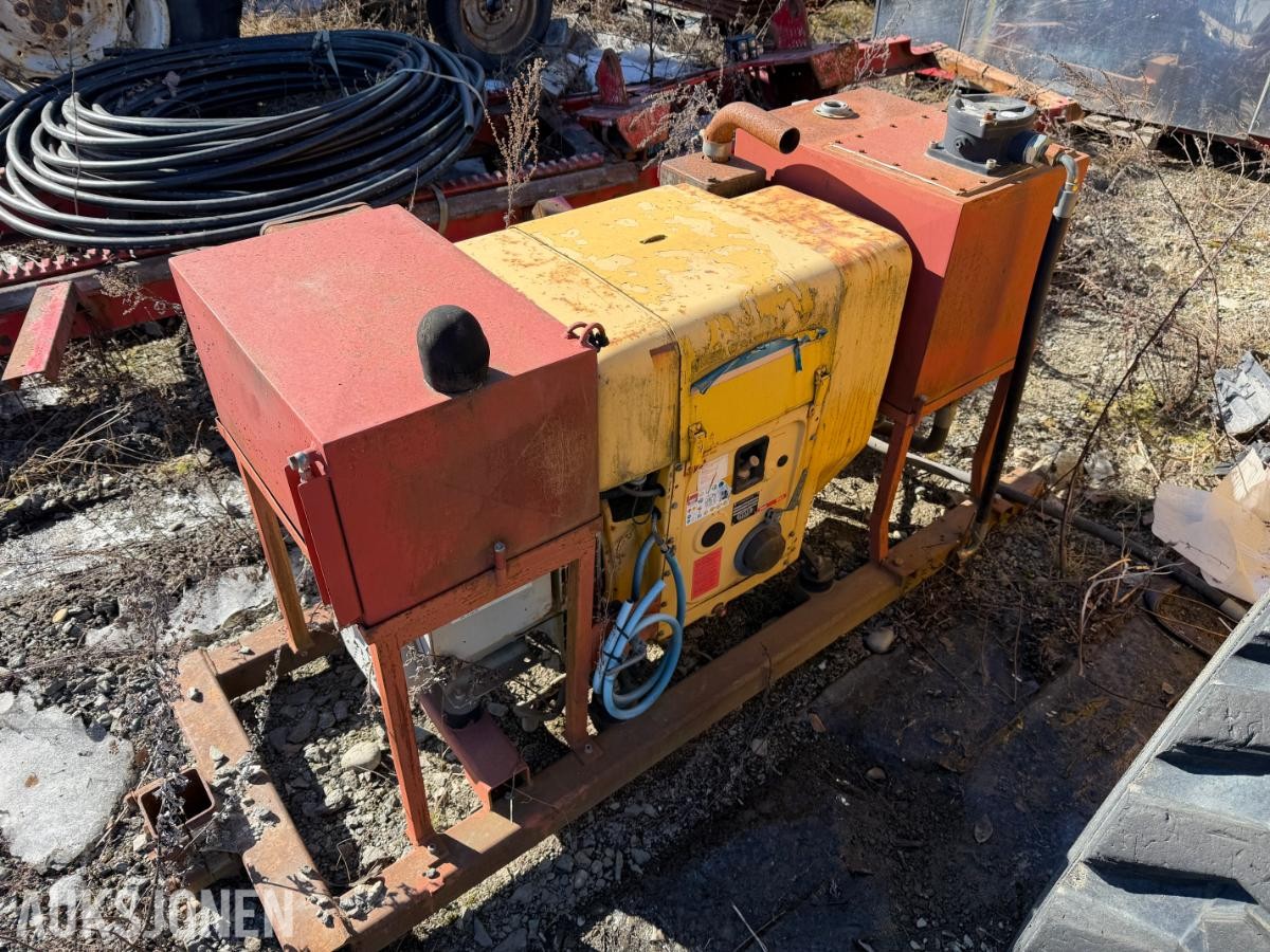 1900 Hatz 2L40C Dieselaggeregat