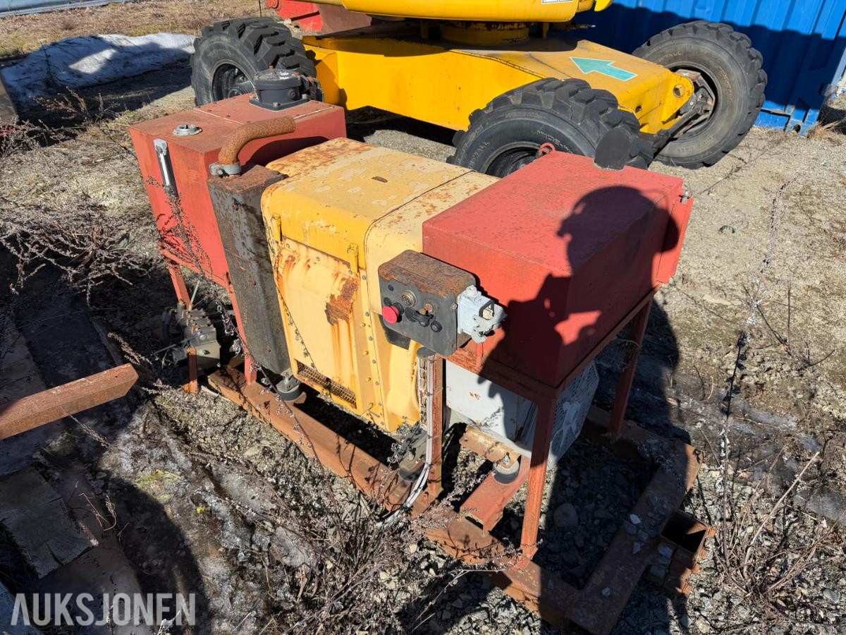 1900 Hatz 2L40C Dieselaggeregat