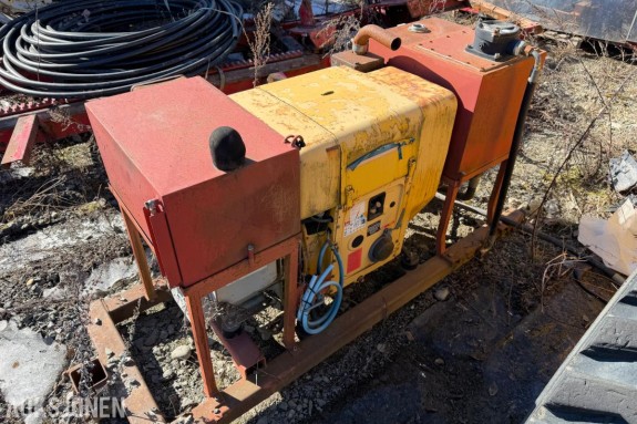 1900 Hatz 2L40C Dieselaggeregat