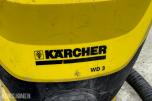 Kärcher og Stanley Våt-/tørrstøvsugere