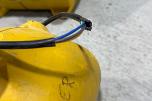 3 Stk. REMS E-Push 2 trykkprøvepumper