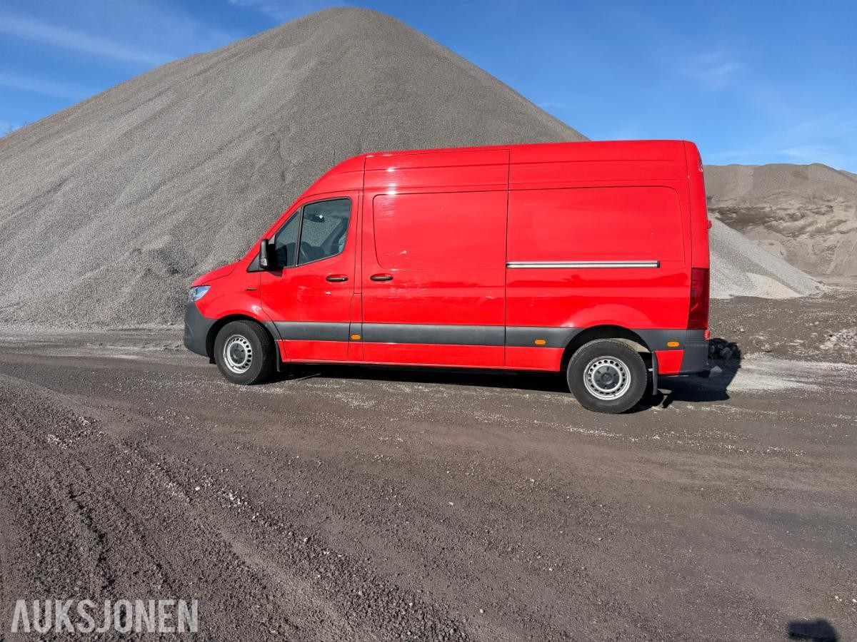 2022 Mercedes-Benz Sprinter, 47KWH,312 /39 KA AUTO,EU-OK 4-2028,LAV KM !!, 35500km