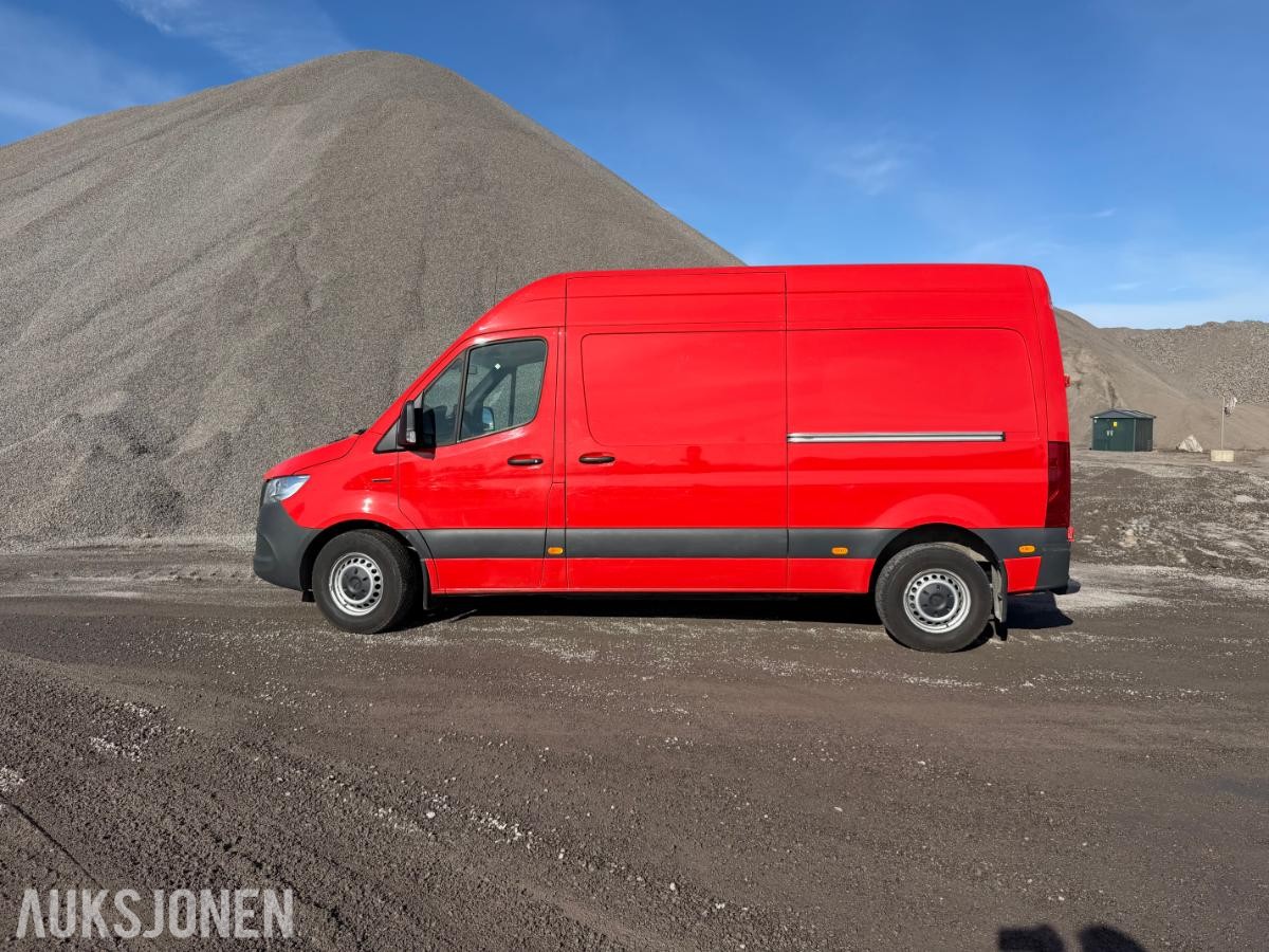 2022 Mercedes-Benz Sprinter, 47KWH,312 /39 KA AUTO,EU-OK 4-2028,LAV KM !!, 35500km